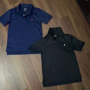 Boys Ralph Lauren Performance polo.
